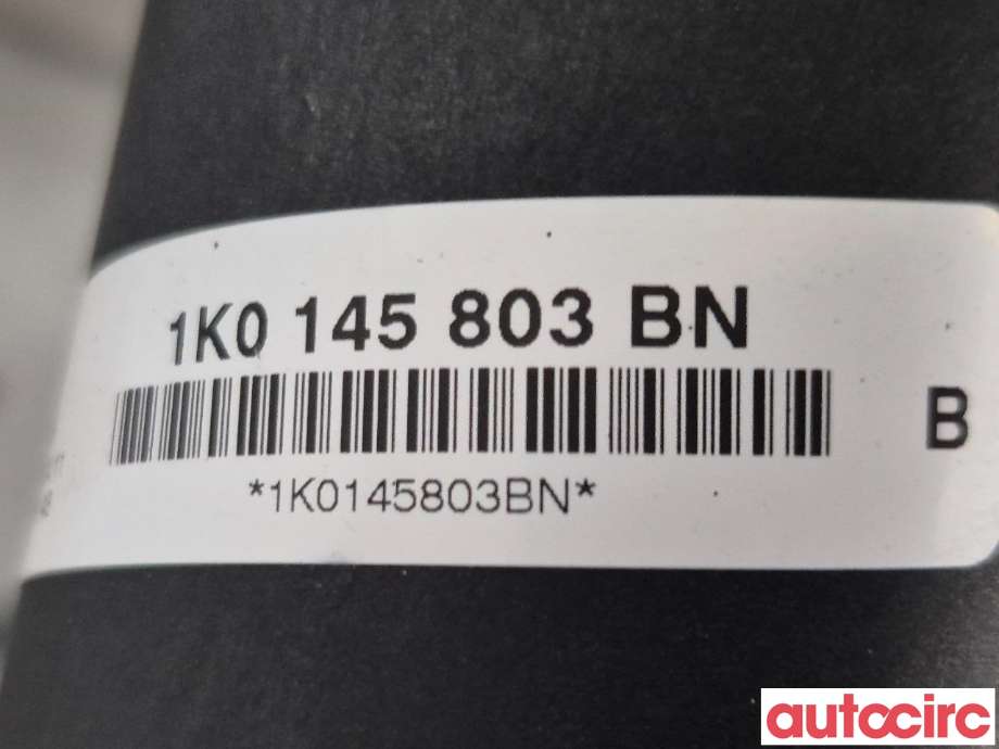Intercooler til VW Touran 2010-2015 (Type I, Fase 3)  (VOLKSWAGEN|1K0145803CC||1K0145803CG)