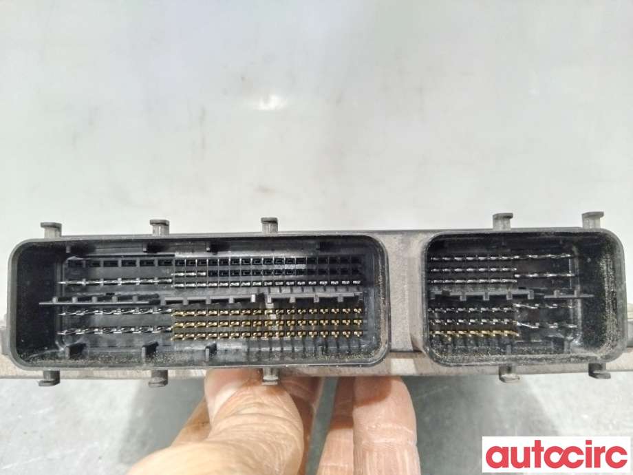 Styreenhet motor til Toyota Avensis 2009-2015 (Type III, Fase 1)  (TOYOTA|8966105D11|MB275900-1401|89661-05D11)