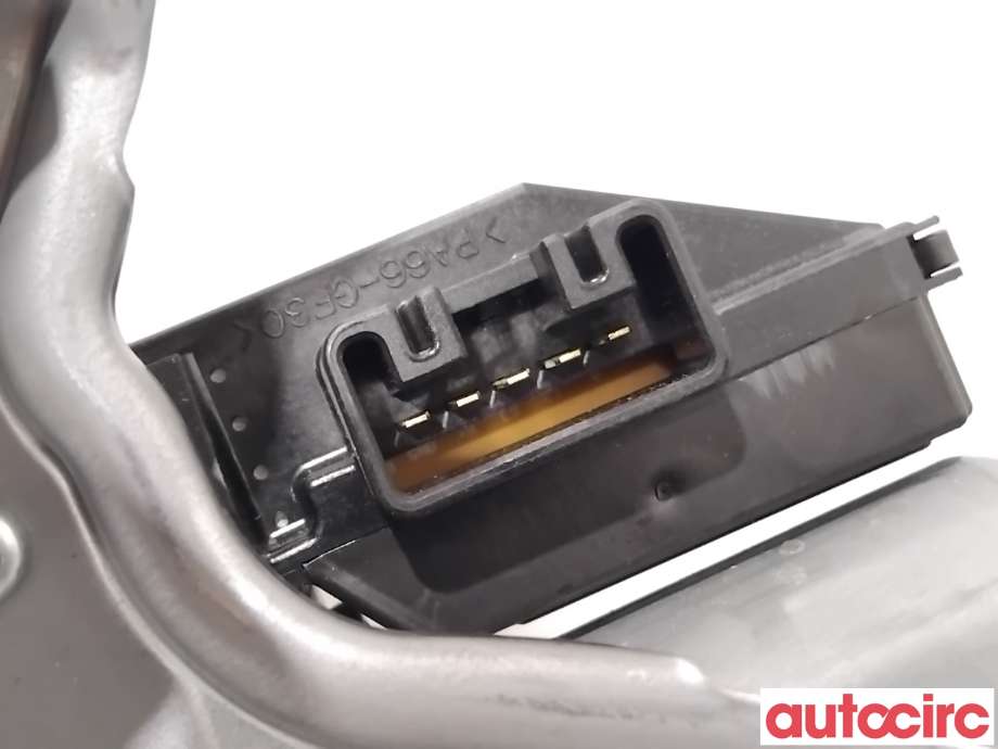 Viskermotor bakrute til Toyota Avensis 2009-2015 (Type III, Fase 1)  (TOYOTA|8513005060|259600-1571|85130-05060)