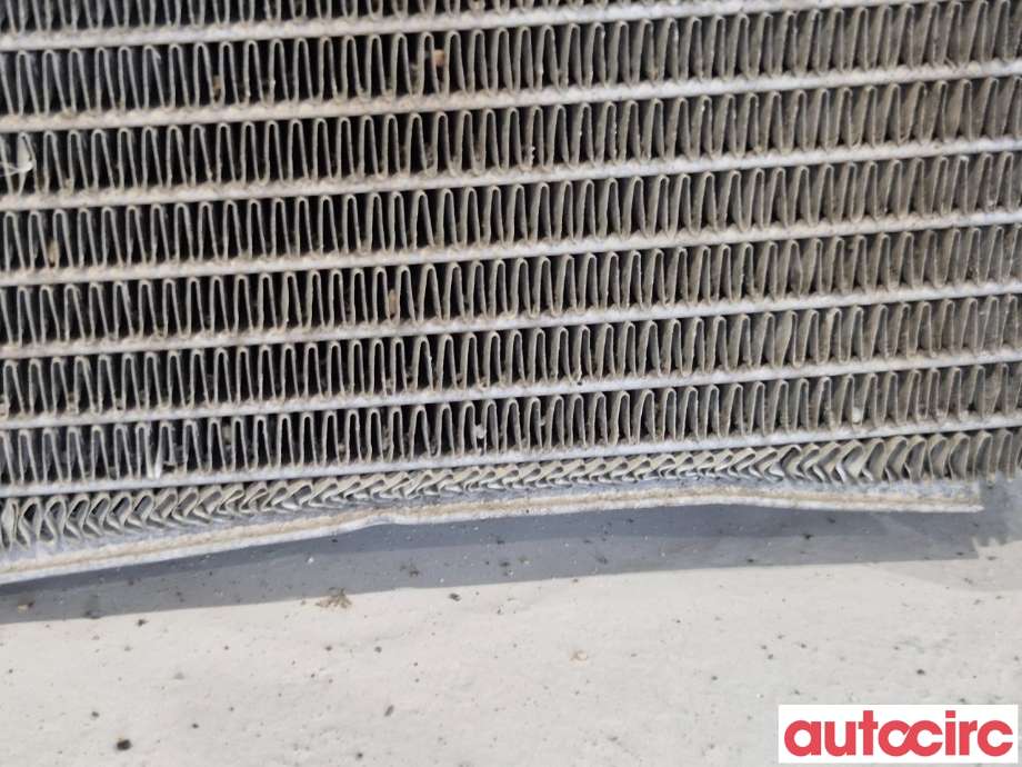 Radiator (manuell gir) til Škoda Superb 2008-2015 (Type II)  (SKODA|1K0121251DM|1K0121251AB)