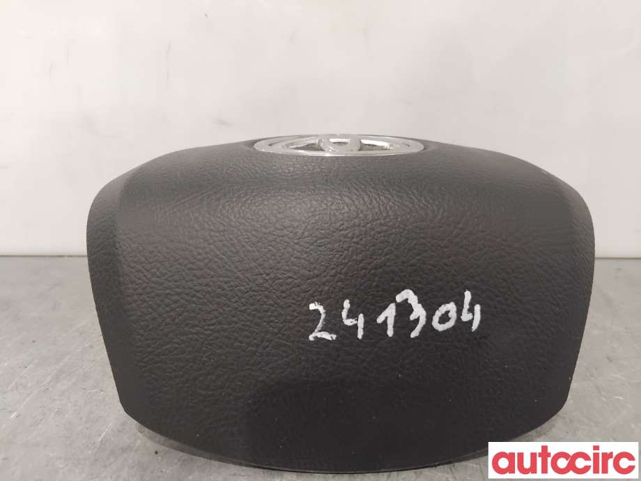Airbag rattpute til Toyota Avensis 2009-2015 (Type III, Fase 1)  (TOYOTA|4513005130C0|)