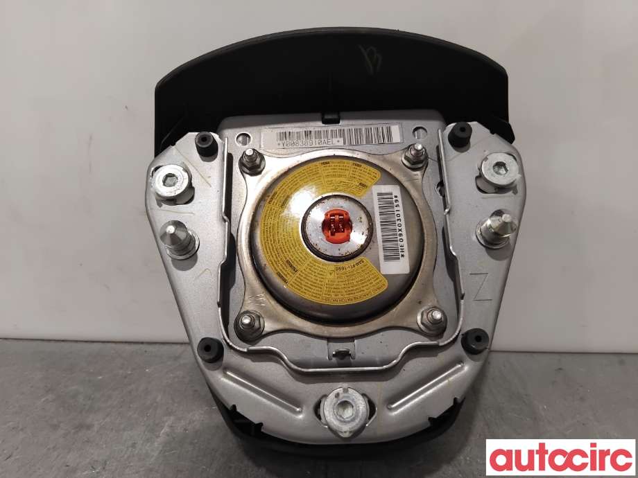 Airbag rattpute til Toyota Avensis 2009-2015 (Type III, Fase 1)  (TOYOTA|4513005130C0|)