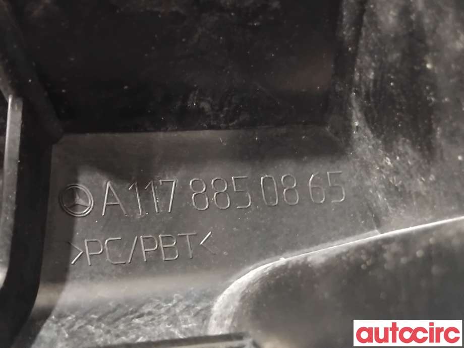 Diverse deler til Mercedes CLA 2013-2019 (C117) (C117) (MERCEDES|A1178850865|)