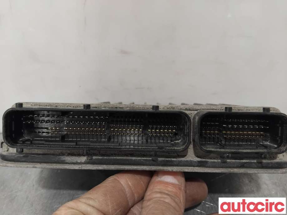 Styreenhet motor til Toyota Yaris 2012-2014 (Type III, Fase 1)  (TOYOTA|896610DC00|MB275500-2292|89661-0DC00)