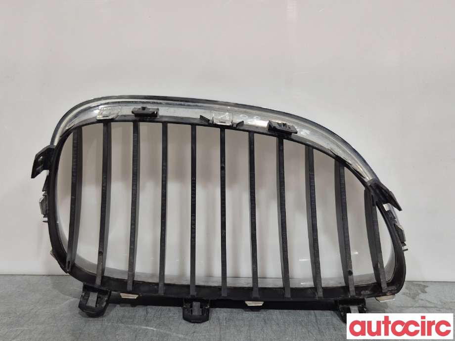 Grill venstre til BMW 5-Serie 2003-2010 (E60/E61) (E60/E61) (BMW|51137027061|)