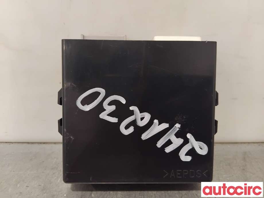 Styreenhet elektrisk parkbrems (EPB - Electric Parking Brake) til Lexus NX 2014-2021 (Type I) (AZ10) (AZ10) (LEXUS|8905078011|151811-10621|89050-78011)