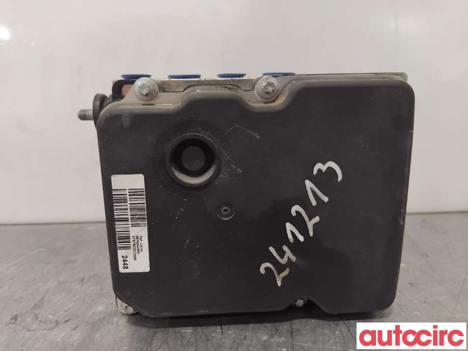 ABS sentral til Peugeot 3008 2009-2016 (Type I)  (PEUGEOT|4541VX|0265230304|1607510480)