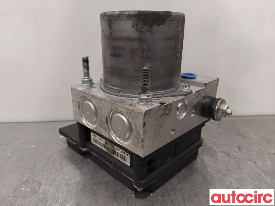 ABS sentral til Peugeot 308 2007-2011 (Type I, Fase 1)  (PEUGEOT|4541FS|0265235106|1607126280)