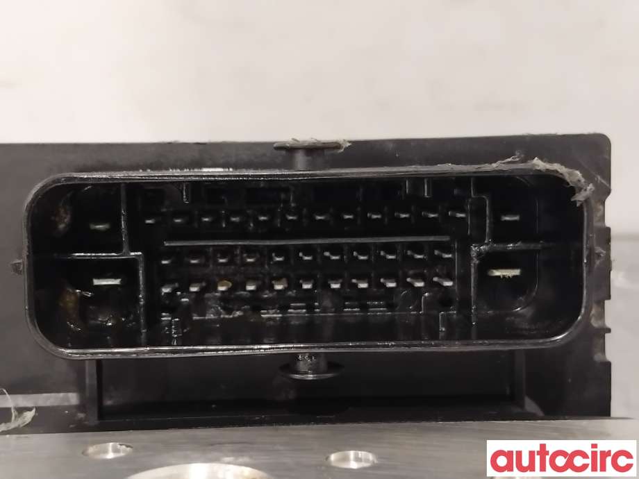 ABS sentral til Peugeot 308 2007-2011 (Type I, Fase 1)  (PEUGEOT|4541FS|0265235106|1607126280)