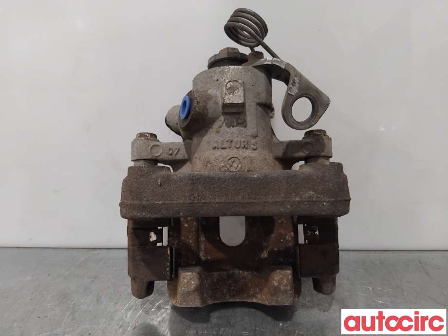 Bremsecaliper venstre bak til Peugeot 308 2007-2011 (Type I, Fase 1)  (PEUGEOT|4401N6|)