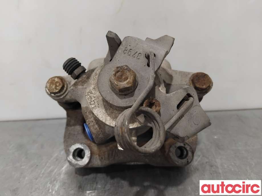 Bremsecaliper venstre bak til Peugeot 308 2007-2011 (Type I, Fase 1)  (PEUGEOT|4401N6|)