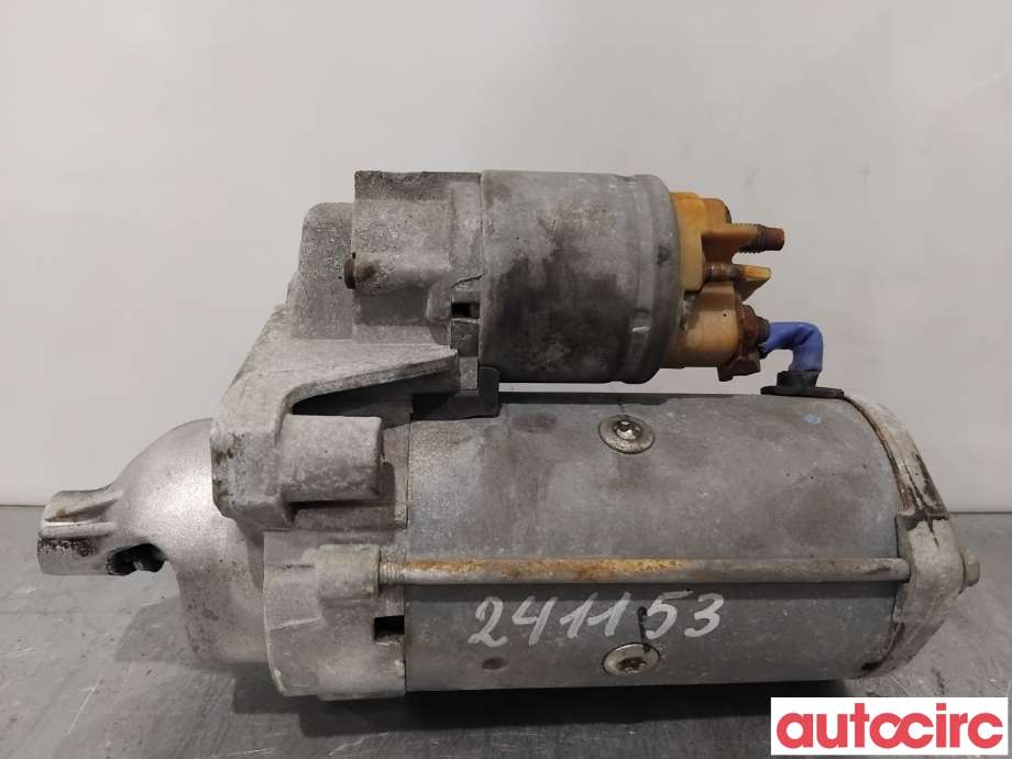 Starter diesel til Peugeot 308 2007-2011 (Type I, Fase 1)  (PEUGEOT|5802CE|TS22E26|9662854180)