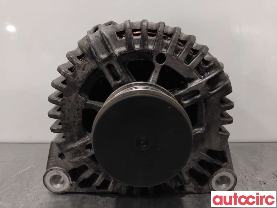 Dynamo til Peugeot 308 2007-2011 (Type I, Fase 1) (PEUGEOT|5702K9|TG15C118|9646321780)