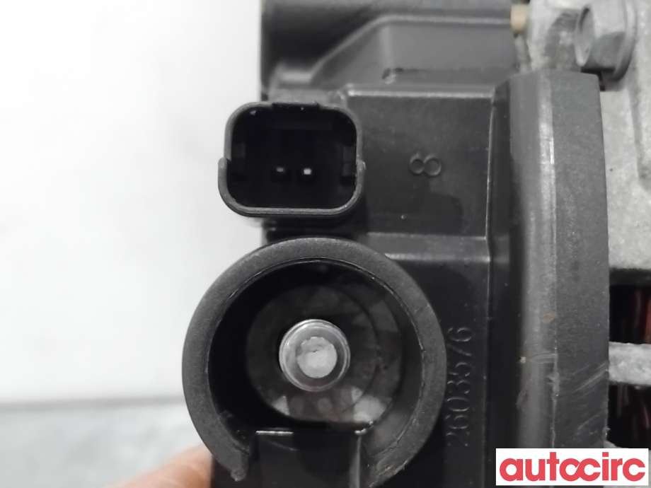 Dynamo til Peugeot 308 2007-2011 (Type I, Fase 1) (PEUGEOT|5702K9|TG15C118|9646321780)