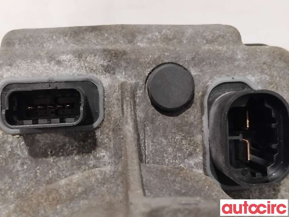 Servo pumpe elektrisk til Peugeot 308 2007-2011 (Type I, Fase 1)  (PEUGEOT|4007TW|A0015321|9684979180)
