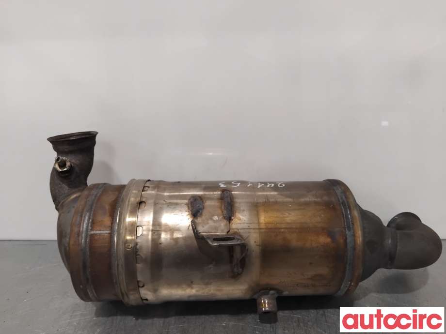 Partikkelfilter til Peugeot 308 2007-2011 (Type I, Fase 1)  (PEUGEOT|174037|TRPSAK420|)