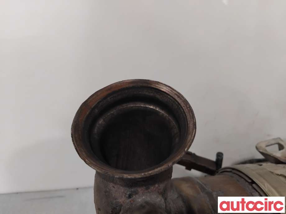 Partikkelfilter til Peugeot 308 2007-2011 (Type I, Fase 1)  (PEUGEOT|174037|TRPSAK420|)