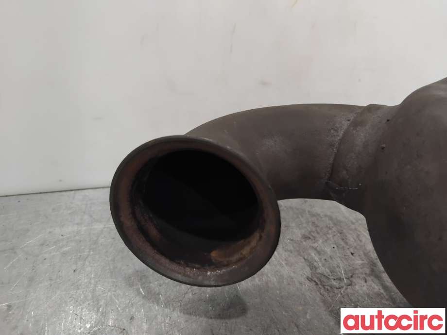 Partikkelfilter til Peugeot 308 2007-2011 (Type I, Fase 1)  (PEUGEOT|174037|TRPSAK420|)