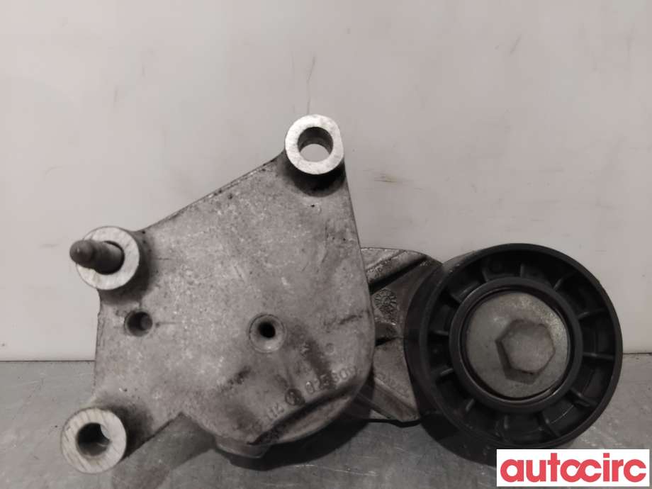 Strammehjul, multireim til Peugeot 308 2007-2011 (Type I, Fase 1) (PEUGEOT|5751F9||1611425680)
