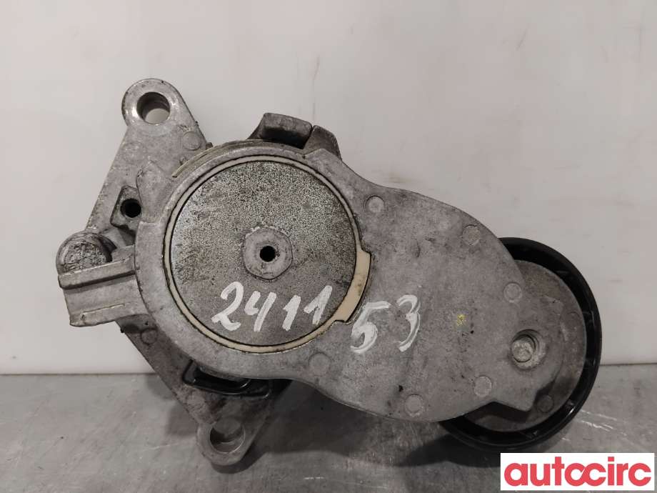 Strammehjul, multireim til Peugeot 308 2007-2011 (Type I, Fase 1) (PEUGEOT|5751F9||1611425680)
