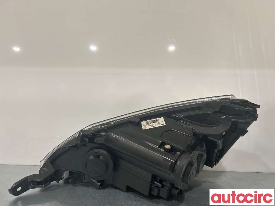 Frontlykt høyre halogen til Peugeot Expert 2007-2016 (Type II) (PEUGEOT|6206L0)