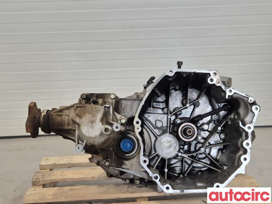 Girkasse manuell 6-trinn til Nissan X-Trail 2014-2022 (T32) (T32) (NISSAN|320104BR7D|)