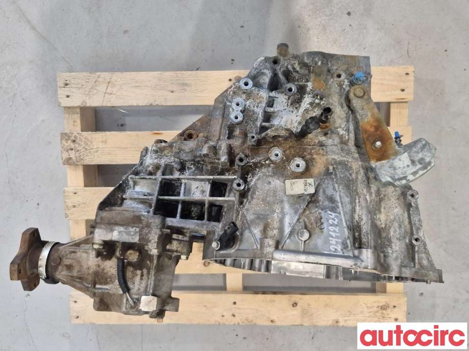 Girkasse manuell 6-trinn til Nissan X-Trail 2014-2022 (T32) (T32) (NISSAN|320104BR7D|)