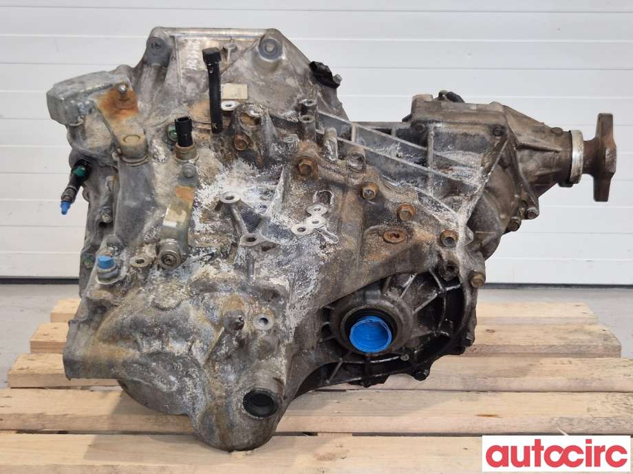 Girkasse manuell 6-trinn til Nissan X-Trail 2014-2022 (T32) (T32) (NISSAN|320104BR7D|)
