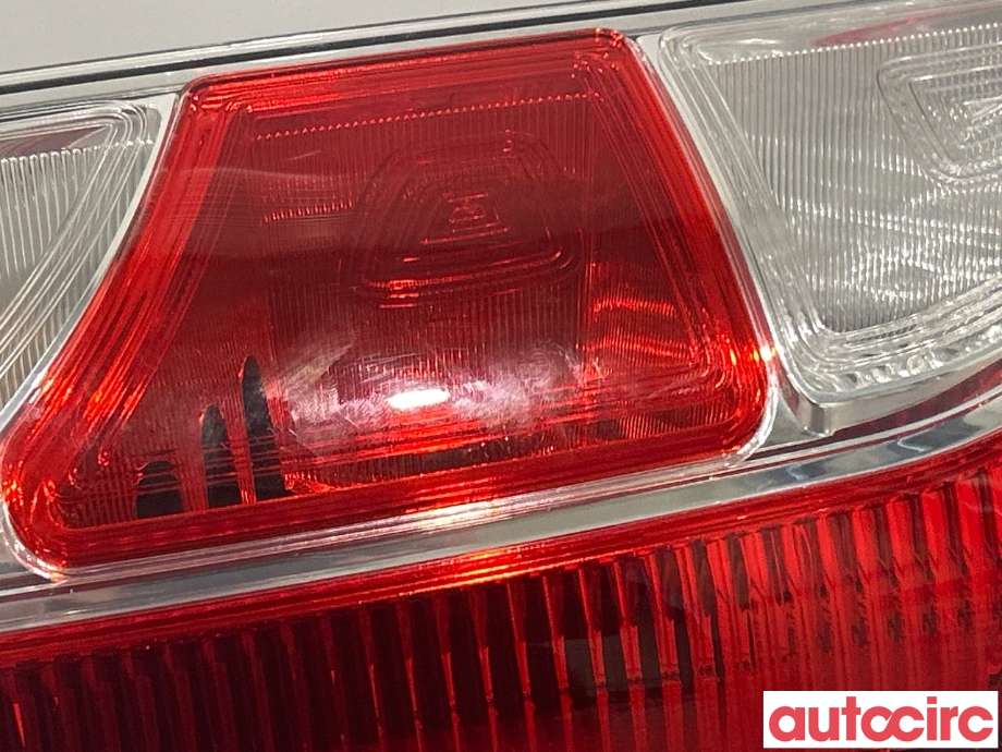 Baklykt venstre til Renault Kangoo 2008-2021 (Type II) (RENAULT|265559212R)