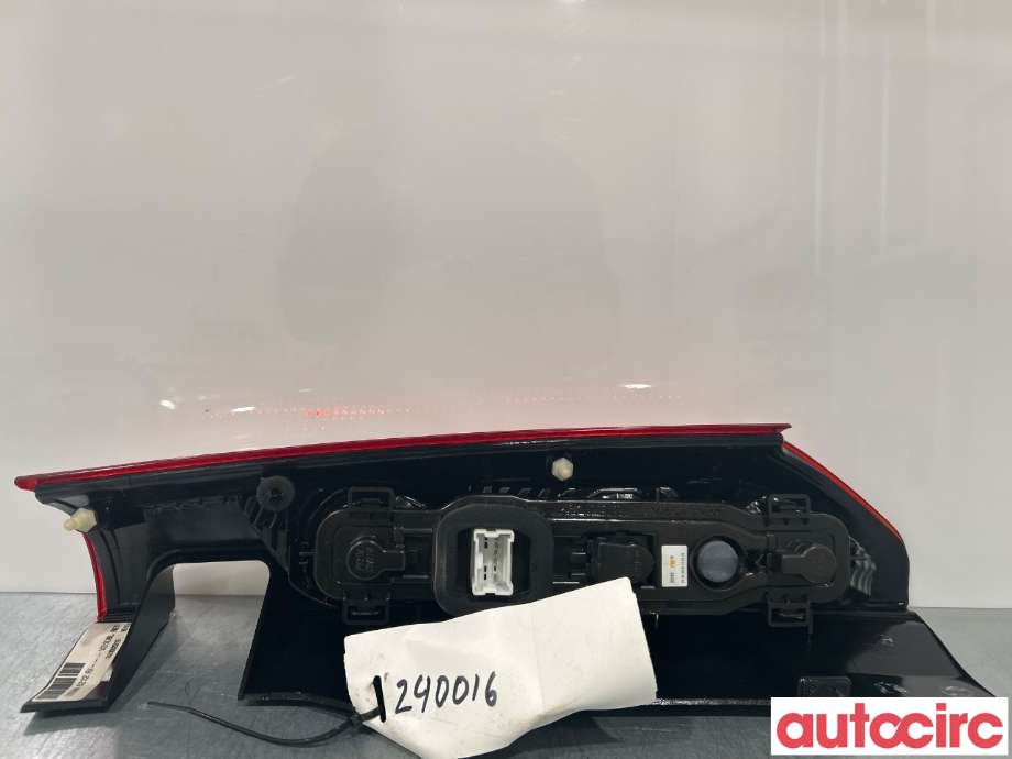 Baklykt venstre til Renault Kangoo 2008-2021 (Type II) (RENAULT|265559212R)