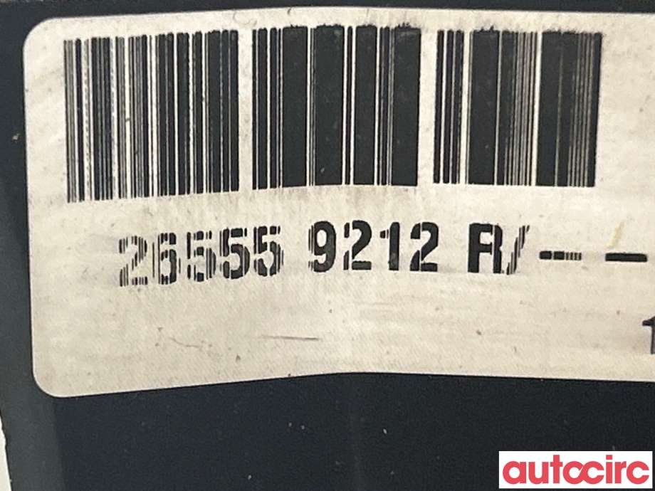 Baklykt venstre til Renault Kangoo 2008-2021 (Type II) (RENAULT|265559212R)