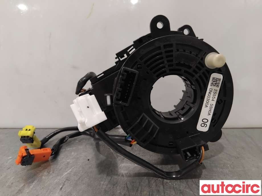 Airbag slepering til Nissan Leaf, 2018-->> (Type II)  (NISSAN|B55545SH0A)