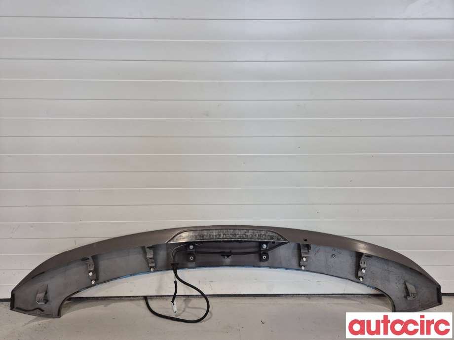 Spoiler bakluke til Mitsubishi ASX 2010-2019  (MITSUBISHI|6515A206YA|)