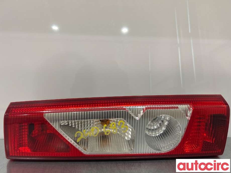 Baklykt høyre til Peugeot Expert, 2007-2016 (Type II) (PEUGEOT|6351AH)