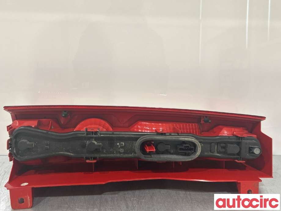 Baklykt høyre til Peugeot Expert 2007-2016 (Type II)  (PEUGEOT|6351AH)