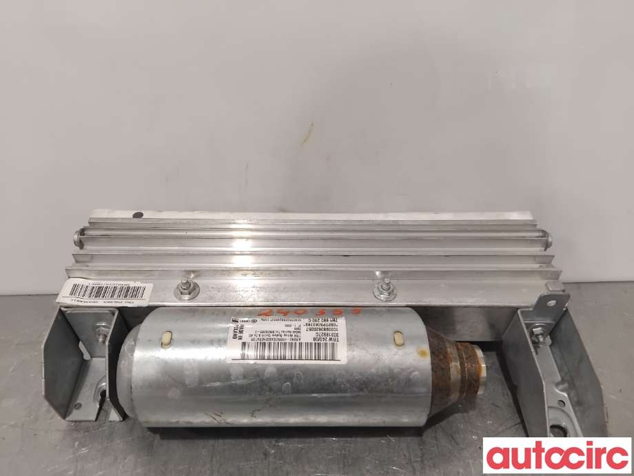 Airbag passasjer til VW Transporter / Caravelle 2003-2009 (Fase 1) (T5) (T5) (VOLKSWAGEN|7H1880200C|30318927C)