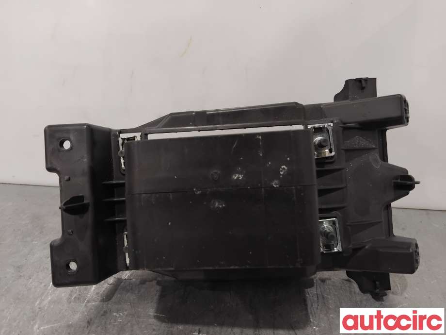 Girstang/girvelger automat til Peugeot 208 2019-->> (Type II)  (PEUGEOT|1663576080|100125974-00|98336289DX)