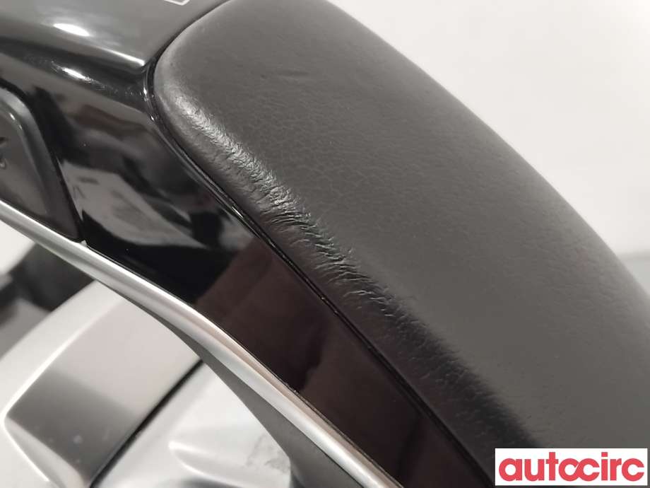 Girstang/girvelger automat til Peugeot 208 2019-->> (Type II)  (PEUGEOT|1663576080|100125974-00|98336289DX)