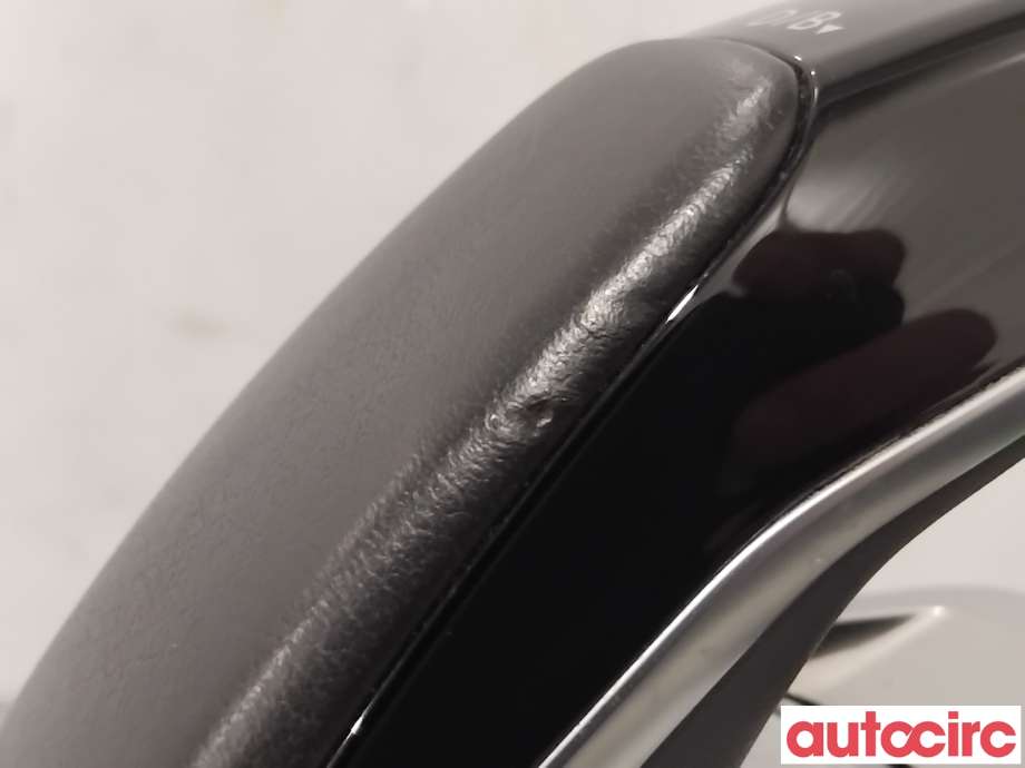 Girstang/girvelger automat til Peugeot 208 2019-->> (Type II)  (PEUGEOT|1663576080|100125974-00|98336289DX)