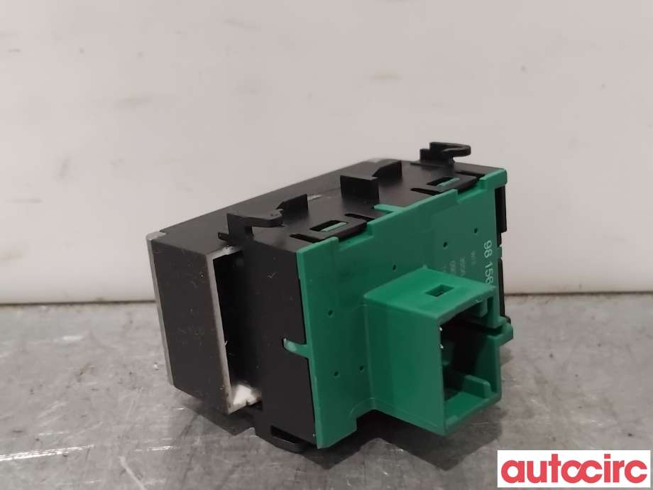 Bryter diverse til Peugeot 208 2019-->> (Type II)  (PEUGEOT|98156354ZD||9815635477)