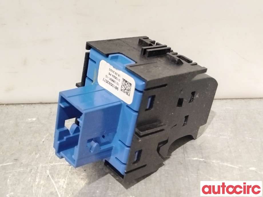 Bryter elektrisk håndbrekk/parkbrems til Peugeot 208 2019-->> (Type II)  (PEUGEOT|98105935VV|10108697-10|9810593577)