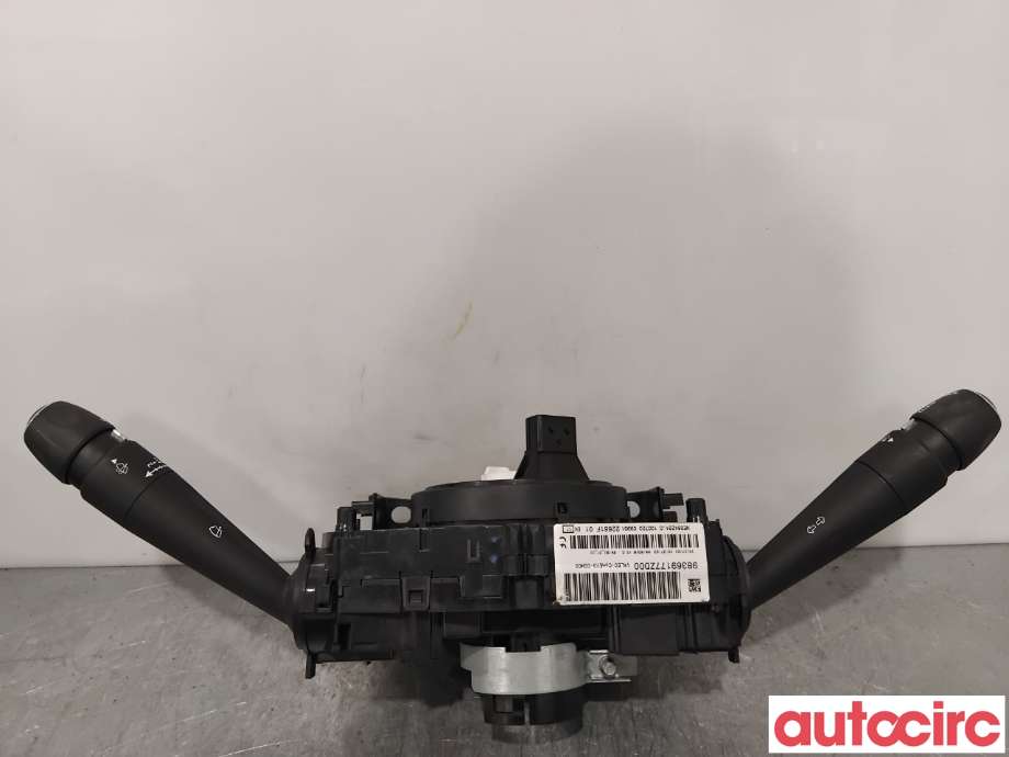 Bryter combi til Peugeot 208 2019-->> (Type II)  (PEUGEOT|98369177ZD|)