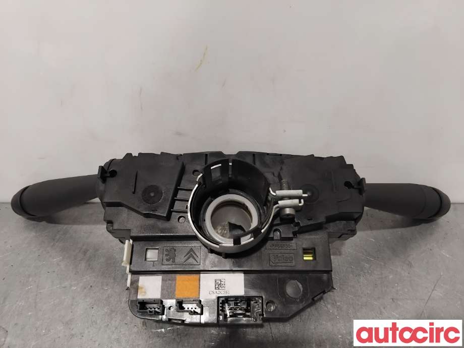 Bryter combi til Peugeot 208 2019-->> (Type II)  (PEUGEOT|98369177ZD|)