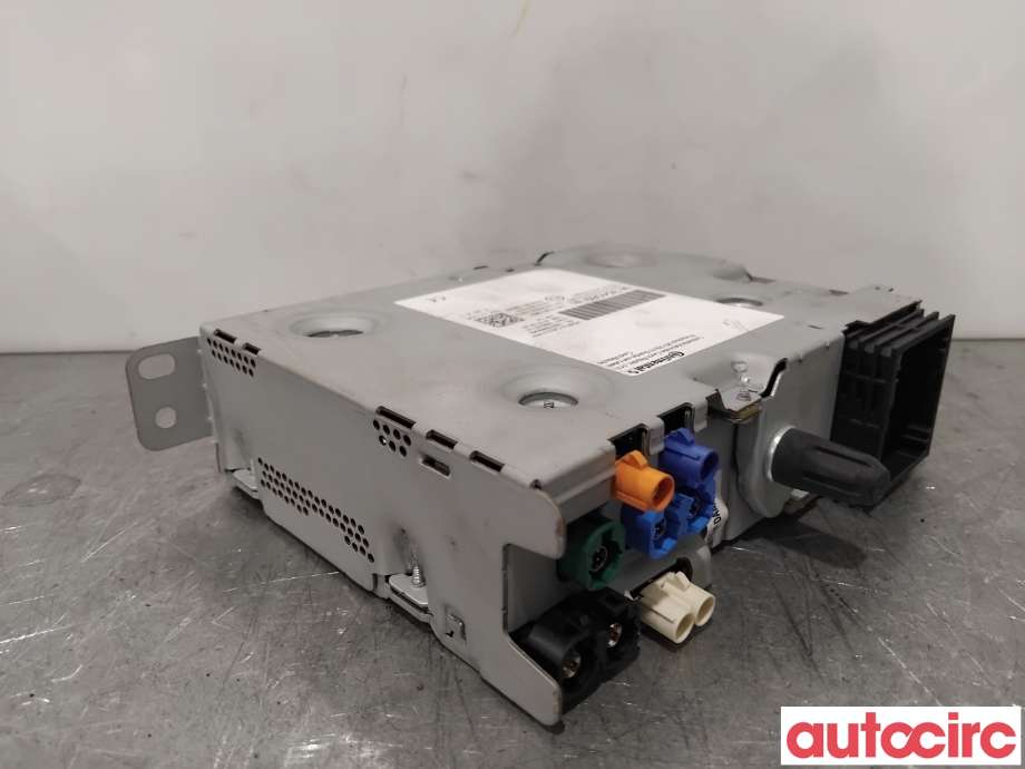Bilstereo navigasjon til Peugeot 208 2019-->> (Type II)  (PEUGEOT|1671944380|A3C0186270701|1680319380)