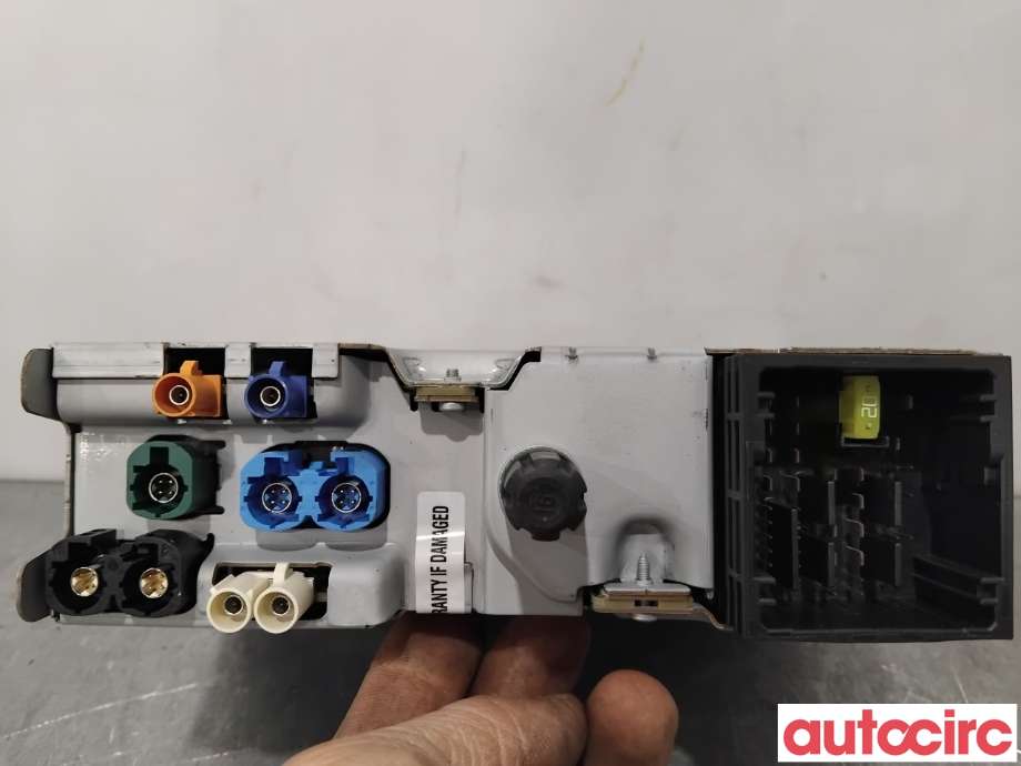 Bilstereo navigasjon til Peugeot 208 2019-->> (Type II)  (PEUGEOT|1671944380|A3C0186270701|1680319380)