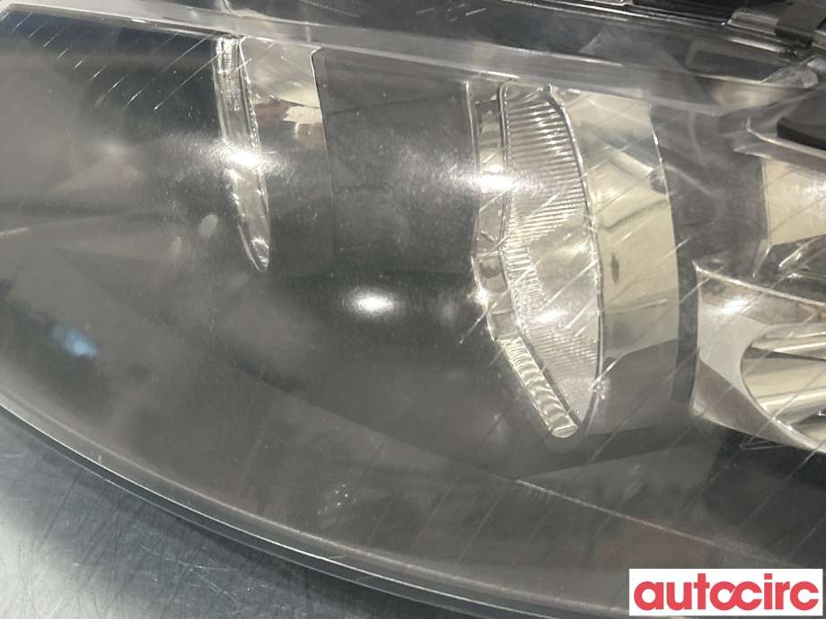 Frontlykt venstre halogen til Audi A3 2003-2008 (Type II, Fase 1) (AUDI|8P0941003K)