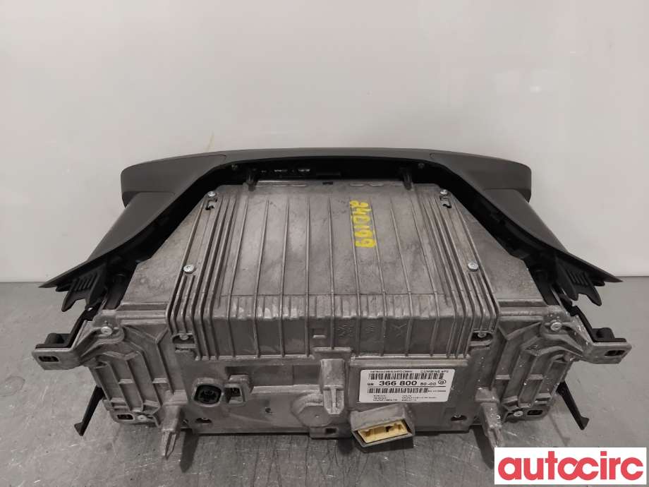 Instrumentpanel til Peugeot 208 2019-->> (Type II)  (PEUGEOT|9836680080|VPJPLF-14B115-PF|9848580480)