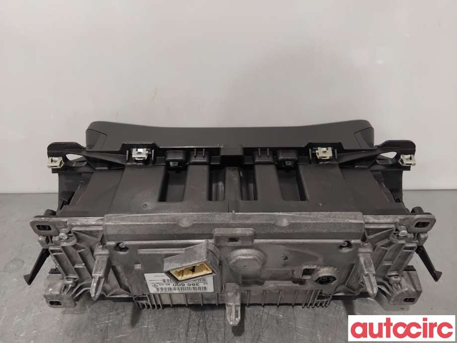 Instrumentpanel til Peugeot 208 2019-->> (Type II)  (PEUGEOT|9836680080|VPJPLF-14B115-PF|9848580480)