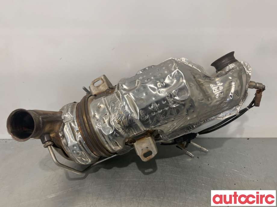 Partikkelfilter til Peugeot 508 2011-2014 (Type I, Fase 1)  (PEUGEOT|174067|TRPSAF024|9677016880)
