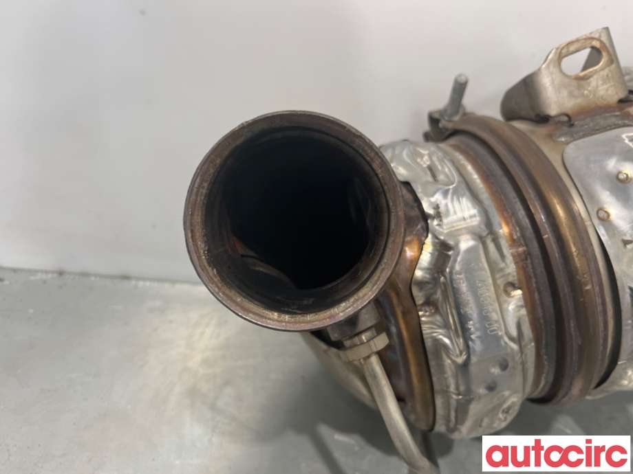 Partikkelfilter til Peugeot 508 2011-2014 (Type I, Fase 1)  (PEUGEOT|174067|TRPSAF024|9677016880)